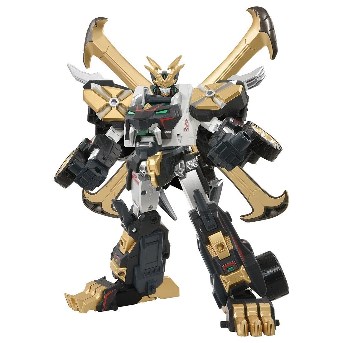 【減價】Takara Tomy Tomica EG03 劍齒虎黑豹《地球防衛隊》