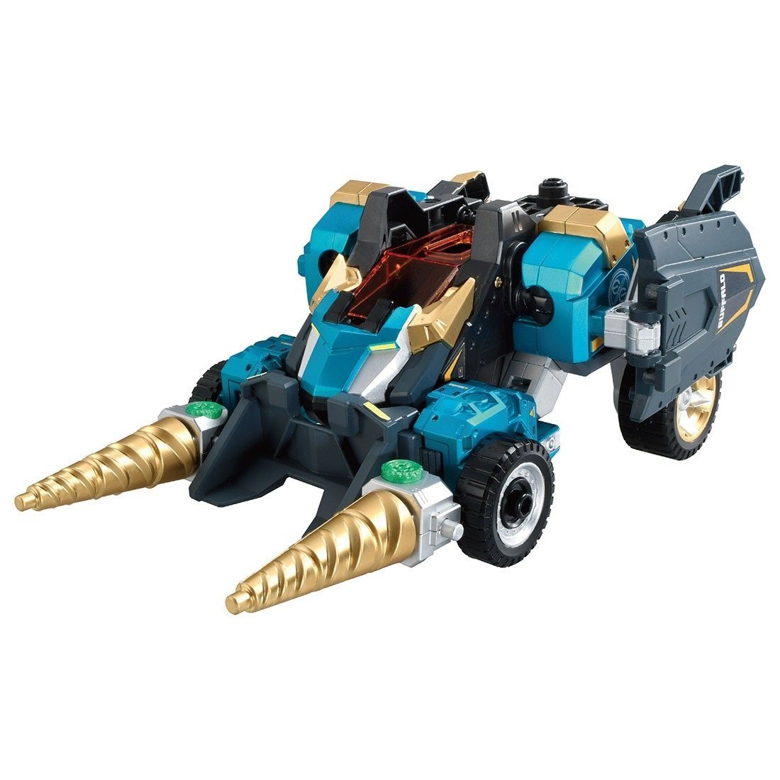 【減價】Tomica GG-05 機動防衛車水牛號《地球防衛隊》