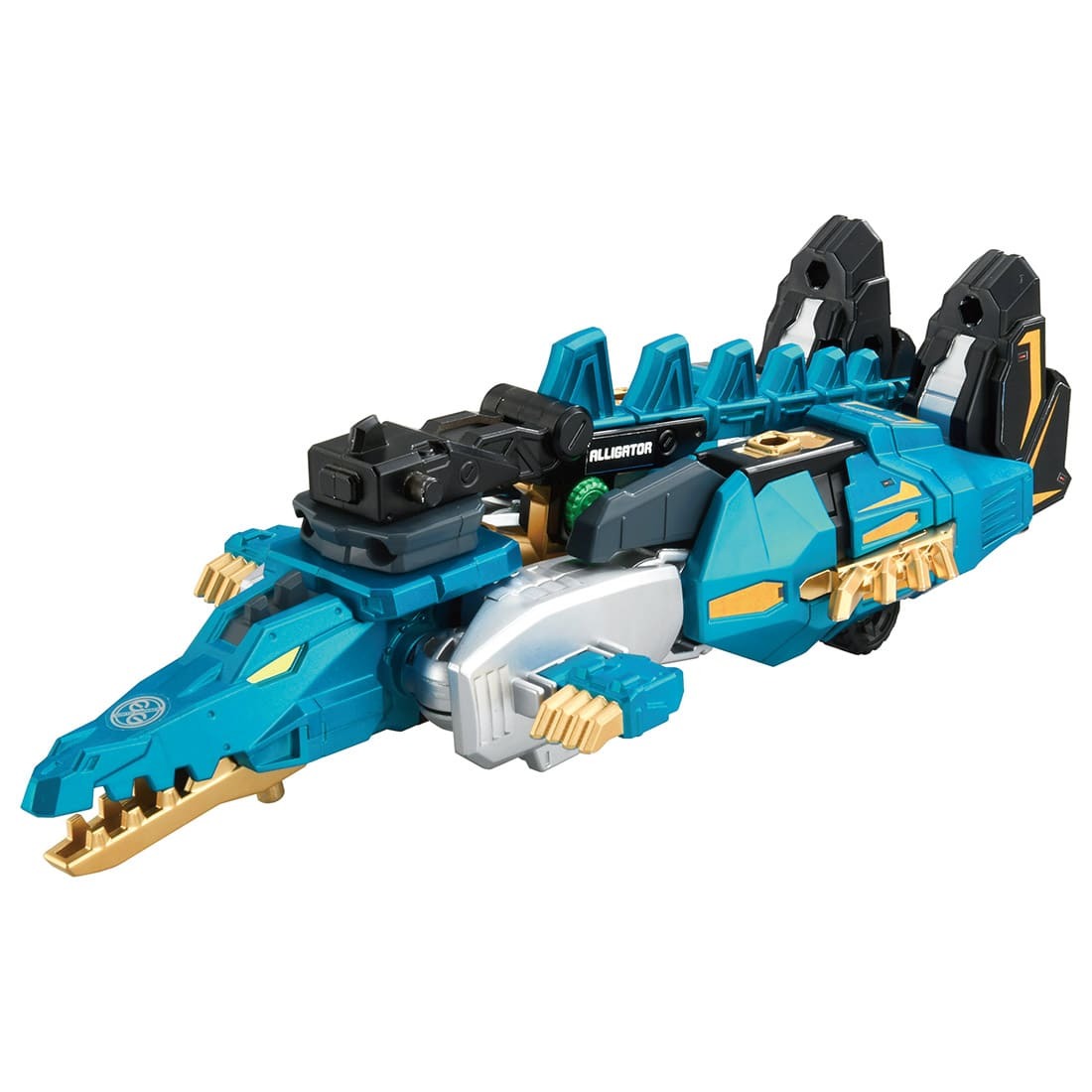 【減價】Tomica GG-06 機動防衛車鱷魚號《地球防衛隊》