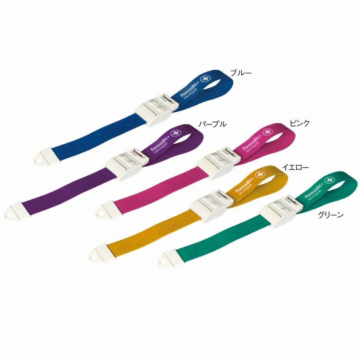 [預購] Formedic Plus一觸式止血帶