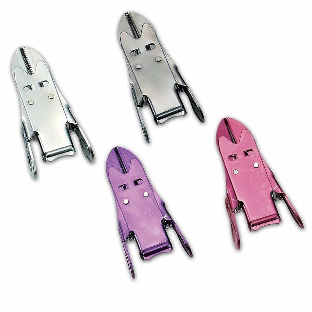 [預購] 彩色止血帶夾