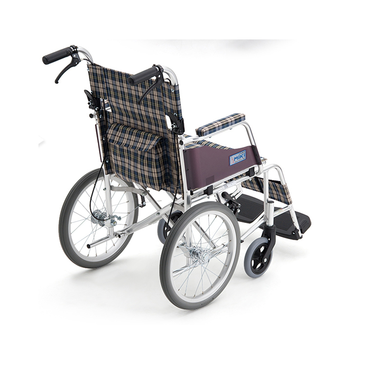 Miki - MOCC43JL 細輪輪椅 (18"座寬)