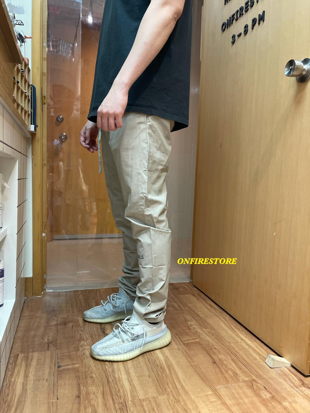 {現貨} FOG Essentials Track Pants "Moss"