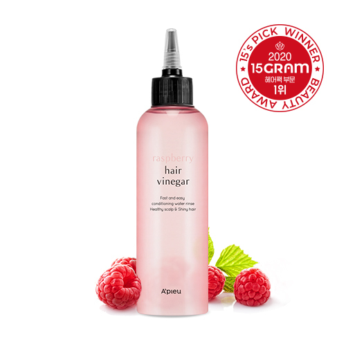 A'PIEU Raspberry Hair Vinegar 200ml
