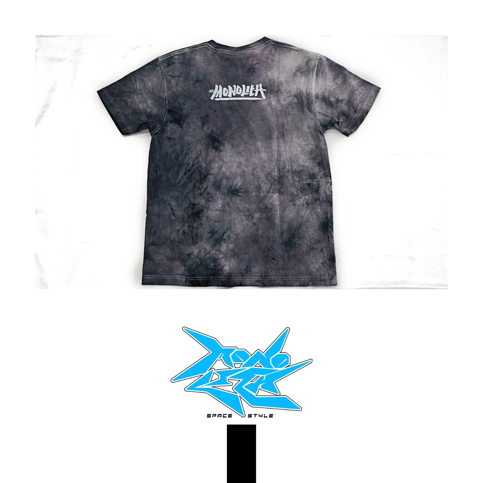 space style 紮染【短袖】
