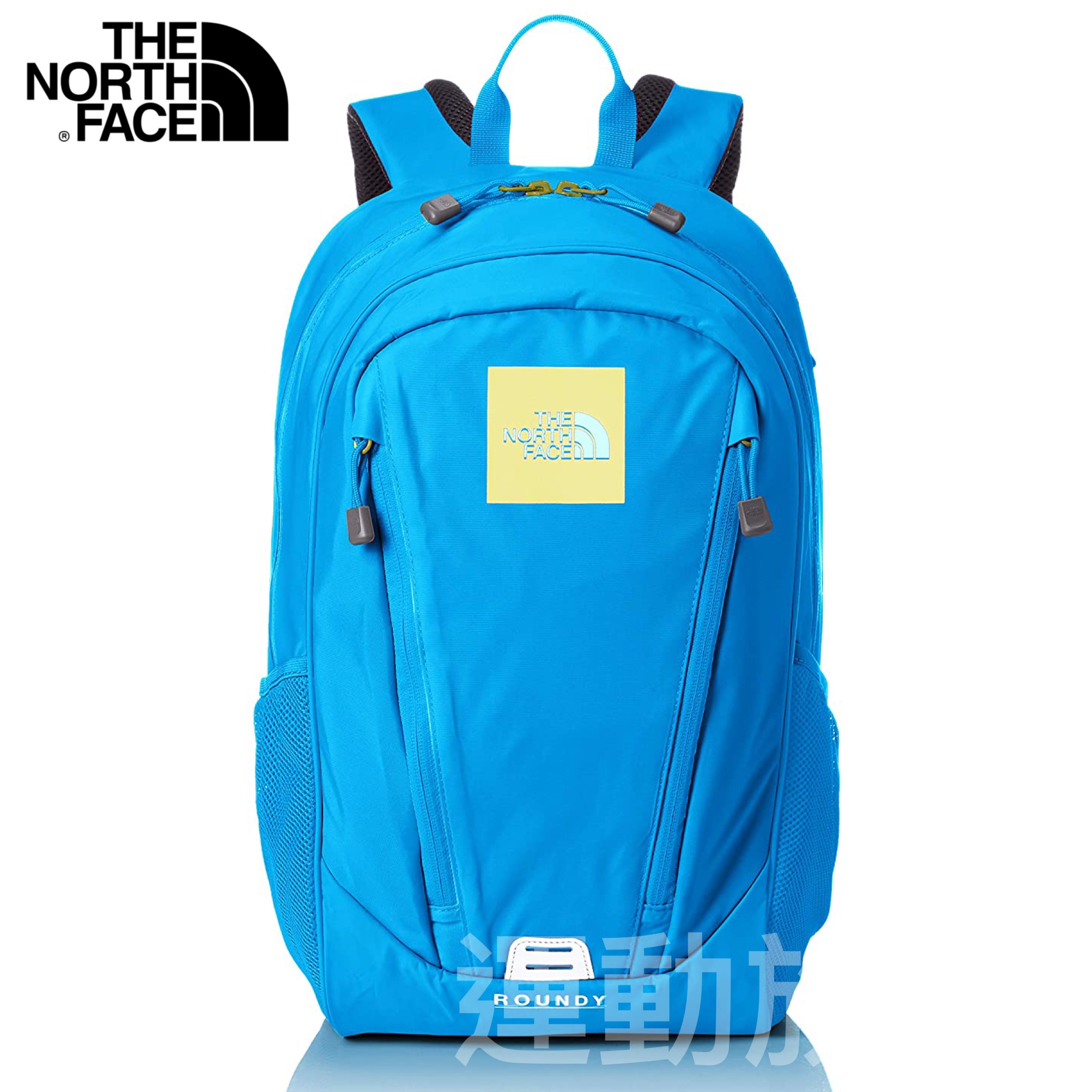 【 日本直送】22L THE NORTH FACE K Roundy 行山遠足旅行背囊