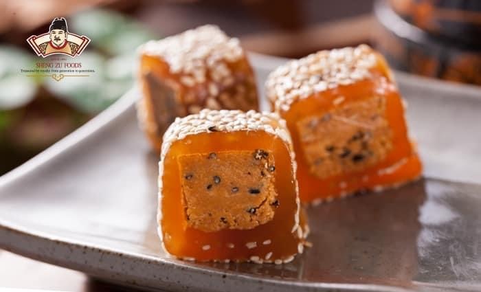 聖祖貢糖 - 下單須2包起 （2/4 10:00pm 截團關閉）