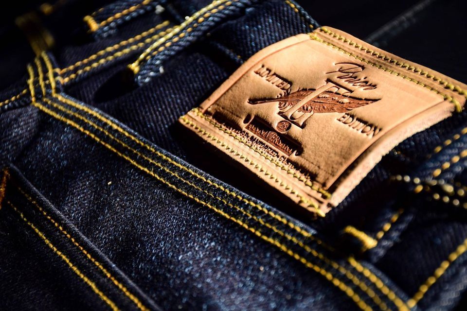 Pinion Denim "2nd Anniversary" 25 Oz Limited 200