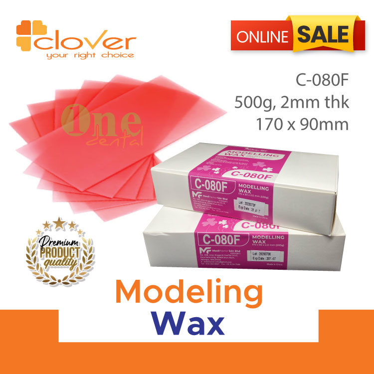 Modeling Wax