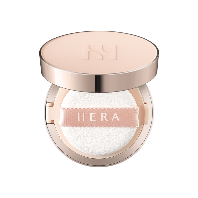 HERA Glow Lasting Cushion SPF50+ PA+++ [Lingerie Collection] (with Refill) - 21N1