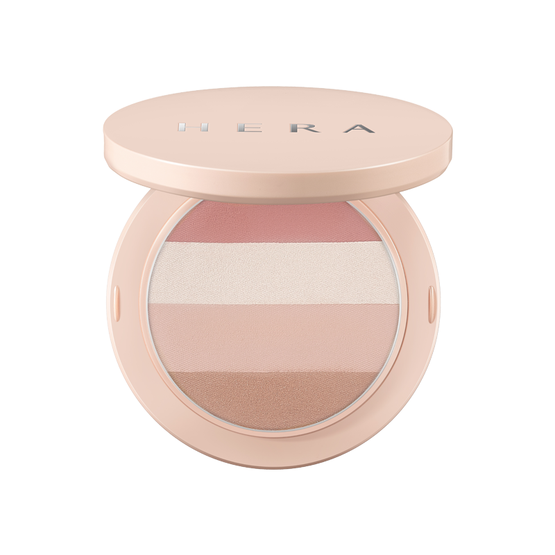 HERA Nude Glow Multi Palette [Lingerie Collection]