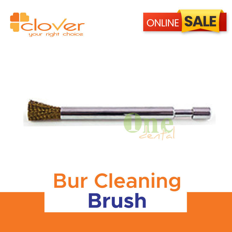 Bur Cleaning Brush