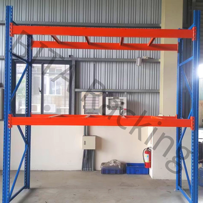 倉儲設備 : 重量型棧板物料架(重量型棧板鋼架)