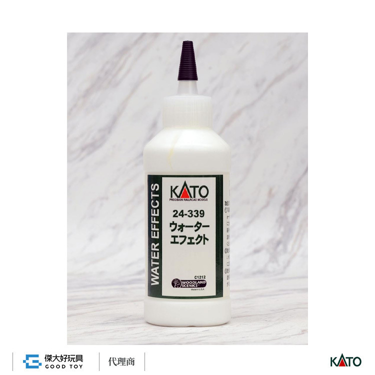 KATO 24-339 場景素材 水波效果造型用