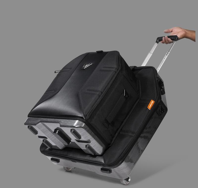 Gruv Gear VELOC 銅鈸袋/小鼓袋