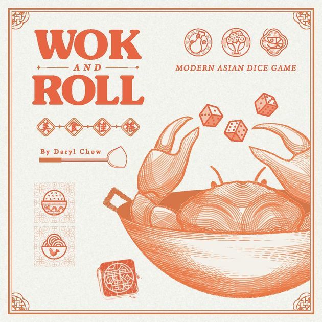 WOK and ROLL 美食佳遙