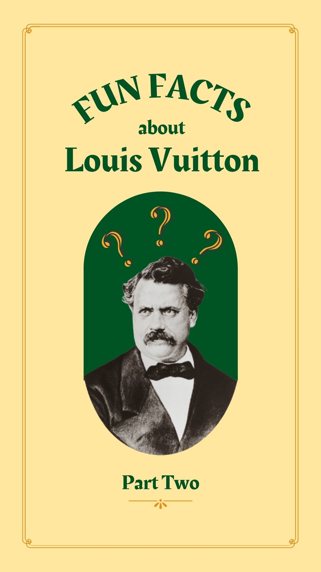 Fascinating Facts About Louis Vuitton  Discover Walks Blog
