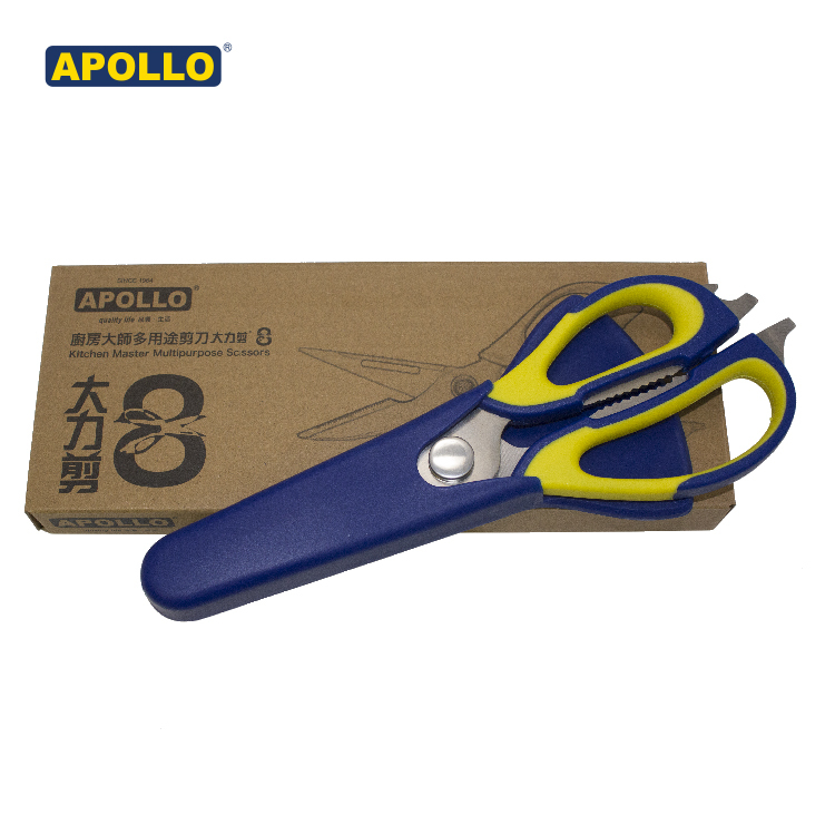 APOLLO Scissor "8"- Blue