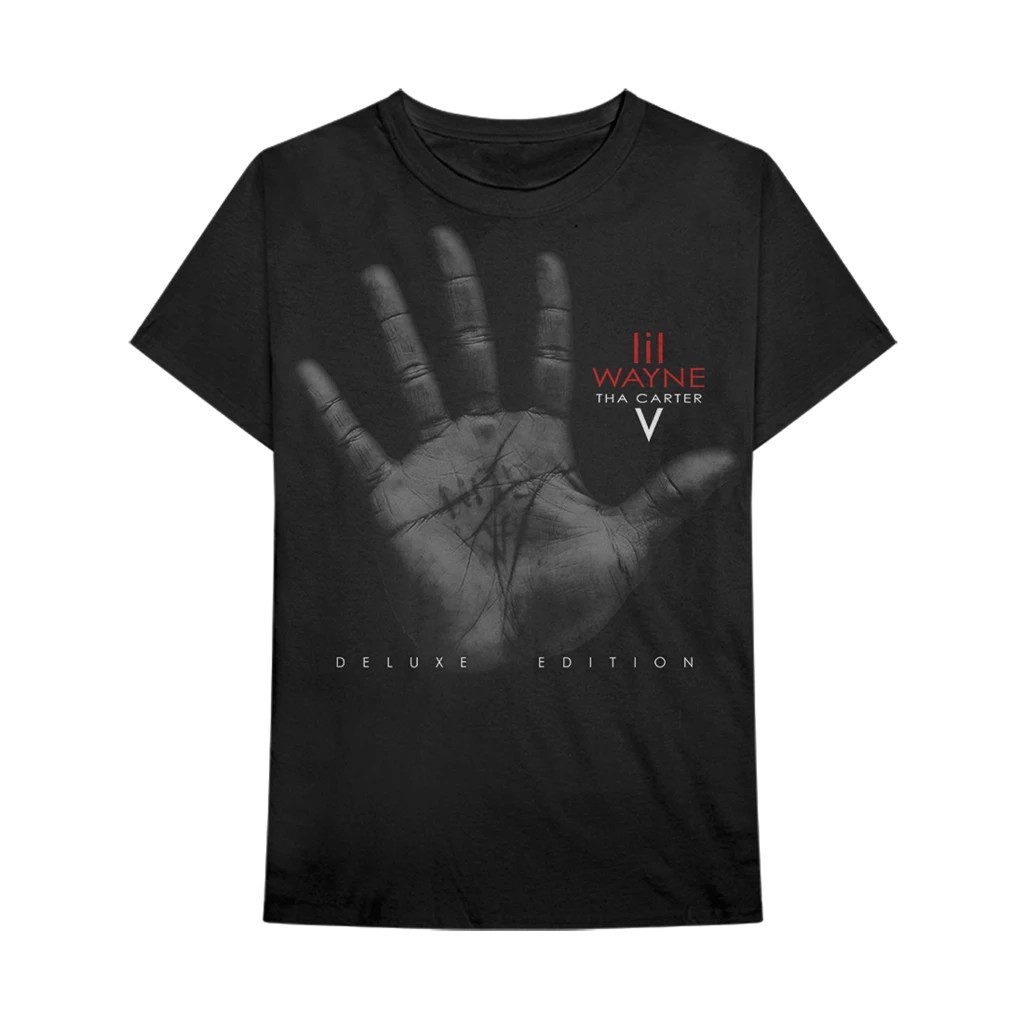 Lil Wayne 小韋恩 Tha Carter V (Deluxe) 原裝CD專輯／服飾專區