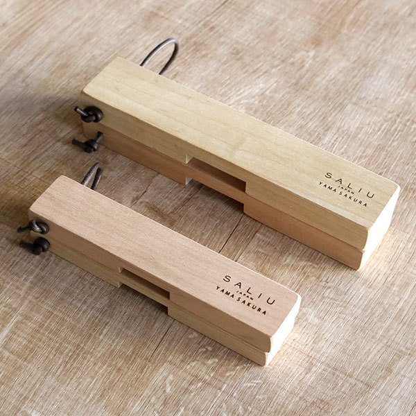 天然山毛櫸木隔熱墊｜SALIU