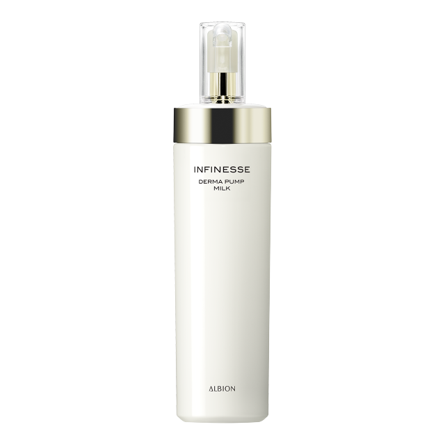 日本Albion Derma Pump Milk 賦活彈力緊緻滲透乳- THISWAY日本在地採購