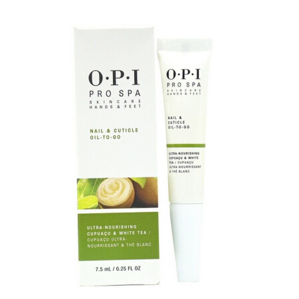 OPI 酪梨精華指緣修護霜7.5ml AS203 OIL TO GO