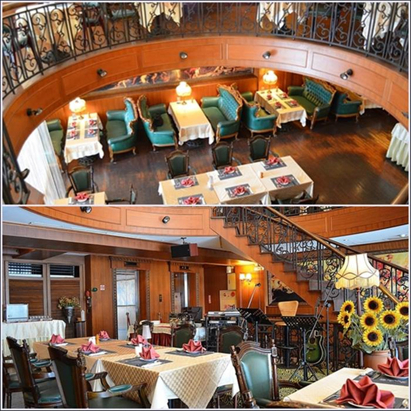 【宜蘭】伯斯飯店 餐廳