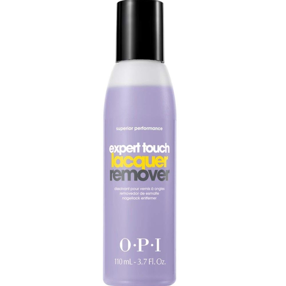 OPI expert touch remover 洗甲水