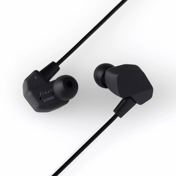 Final Audio A3000 InEar Headphones