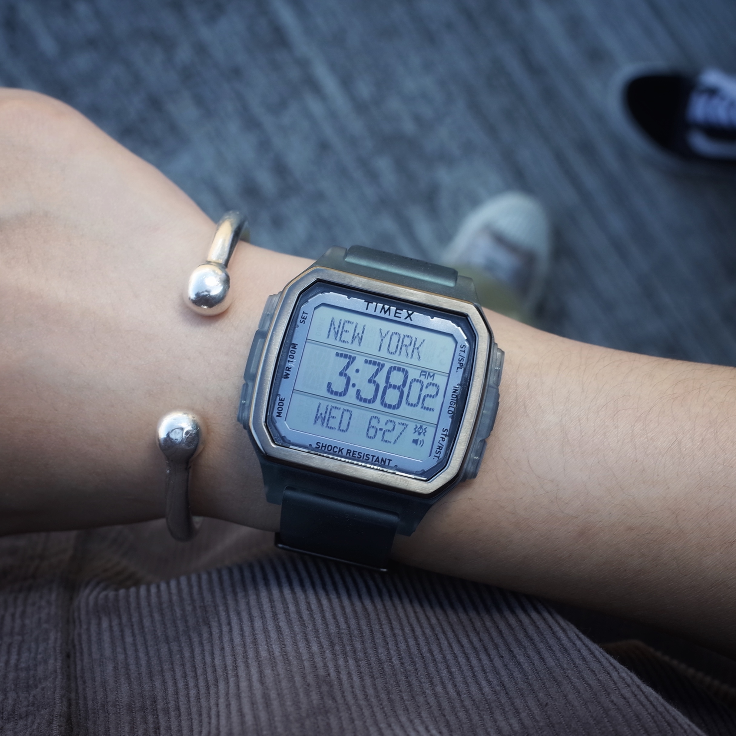 【美品】TIMEX コマンドアーバン TW2U56500 腕時計 グレー 楽天市場】タイメックス コマンド アーバンの通販