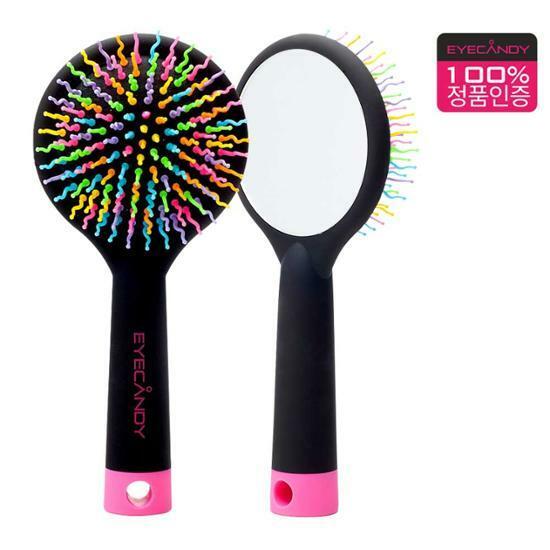 Eye Candy Rainbow Volume S Brush Large - BLACK