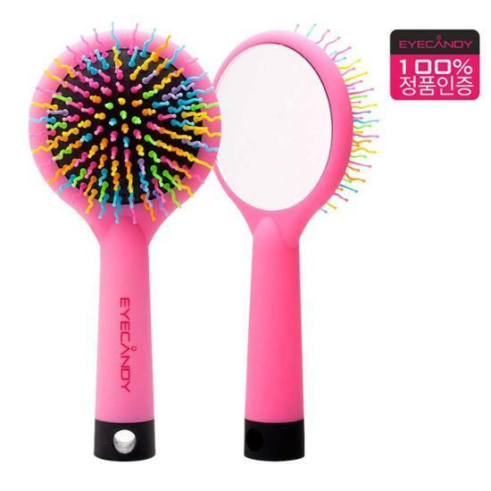 Eye Candy Rainbow Volume S Brush Large - PINK