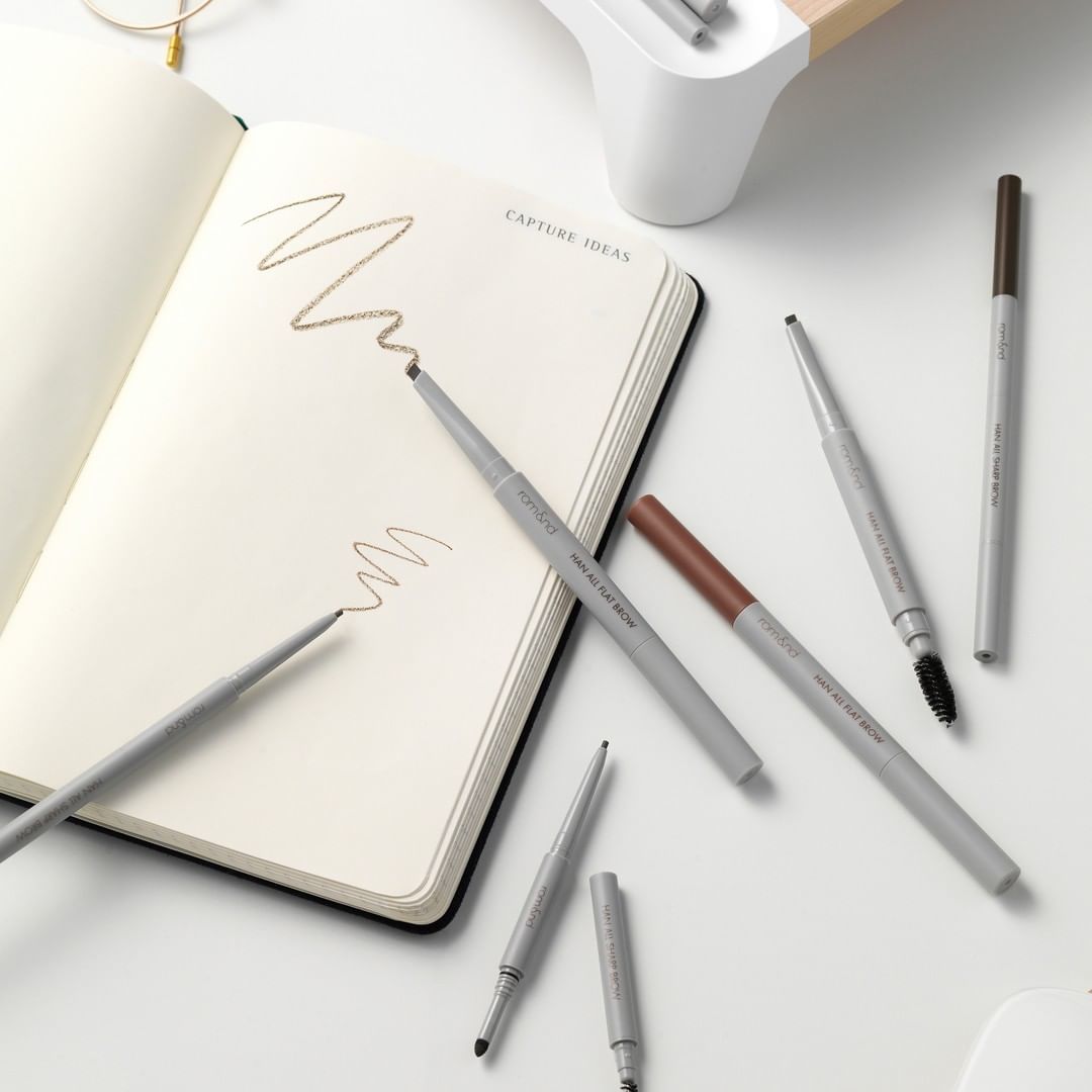 [ romand ] Han All Flat Brow