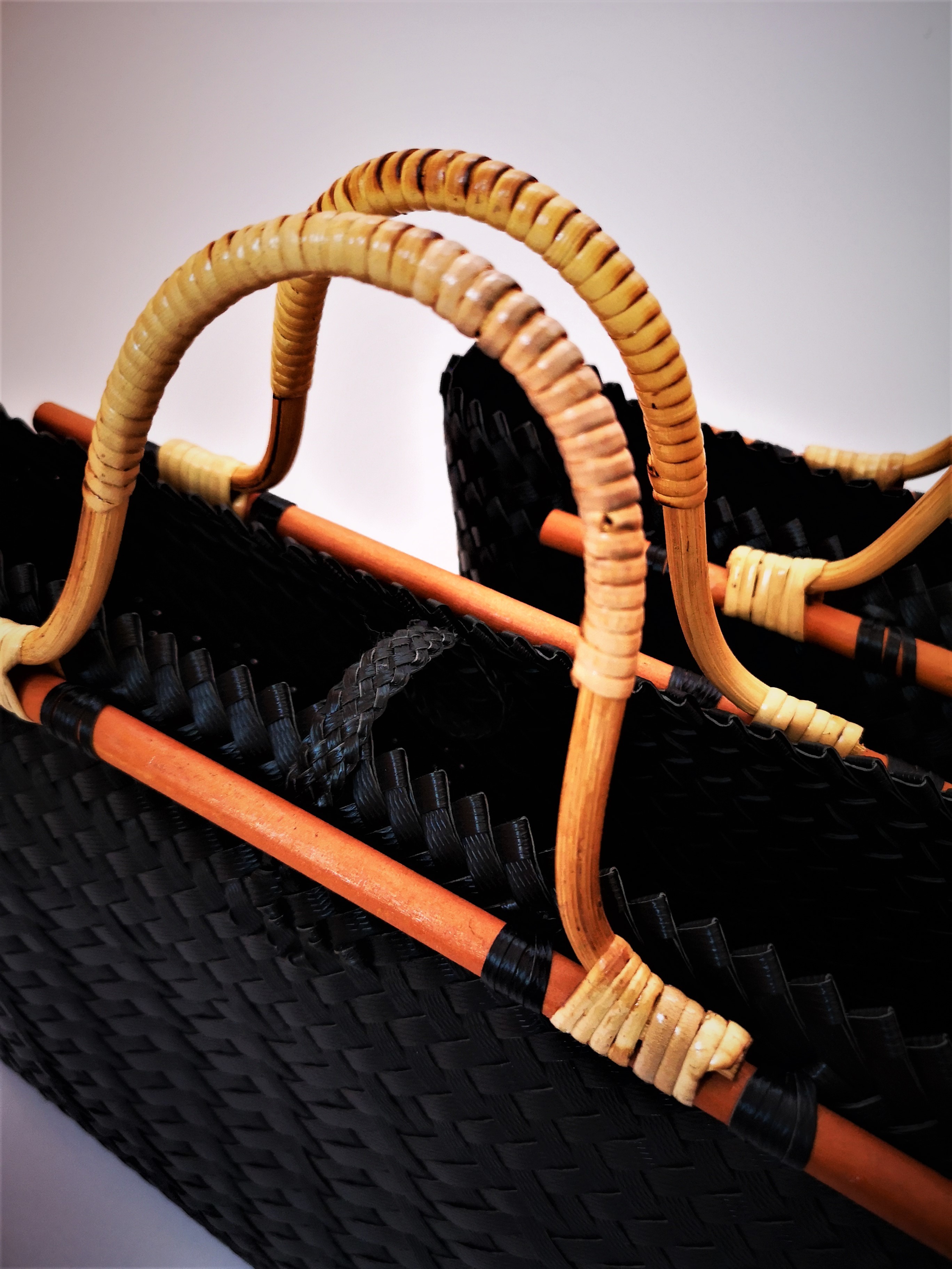 NEW - 13 inch Tote (black)