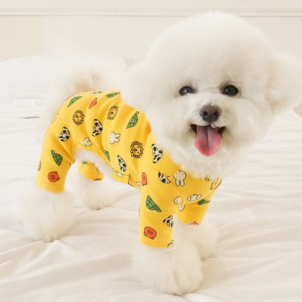 Noutti Miffy & Friends 棉質舒適連身褲