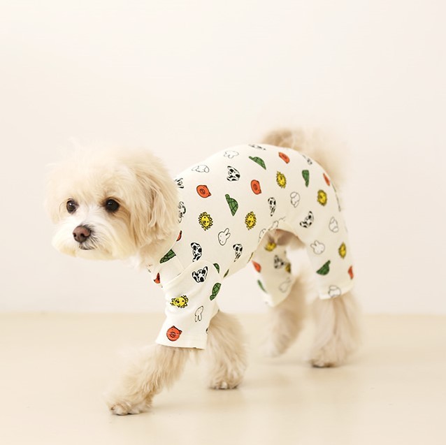 Noutti Miffy & Friends 棉質舒適連身褲