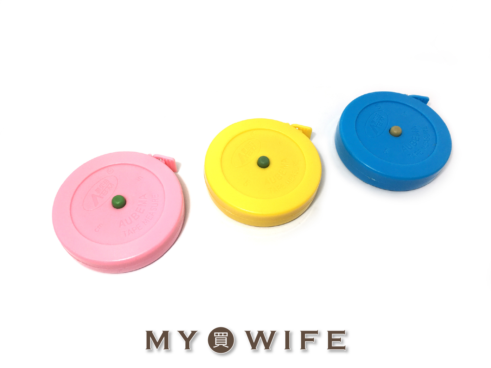 縫紉用捲尺(150cm-60吋)_捲尺/縫紉_3色