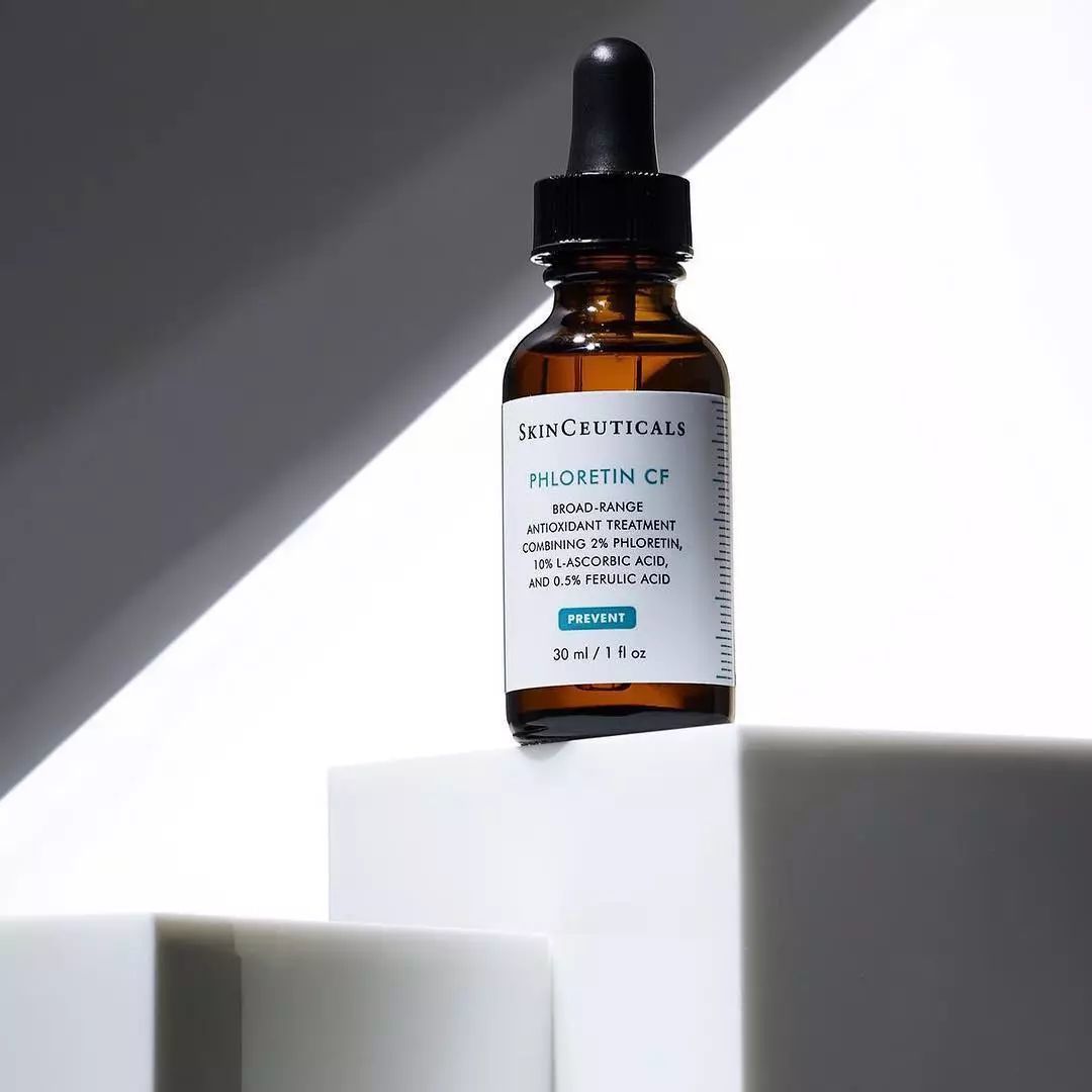 SkinCeuticals Phloretin CF CF精華 30ml 認明正貨雷射標籤 香港專櫃版 信心保證