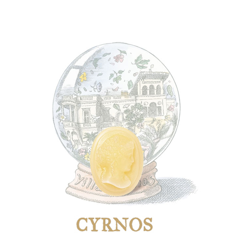 Trudon 地中海 香氛蠟塊