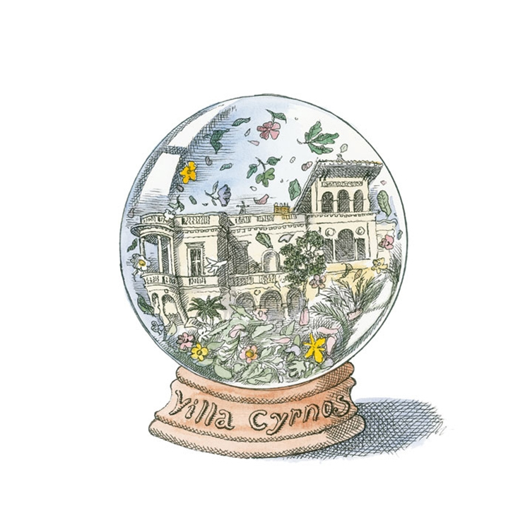 Trudon 地中海 香氛蠟塊