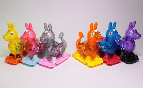 跳跳馬Rody糖果罐1代$130