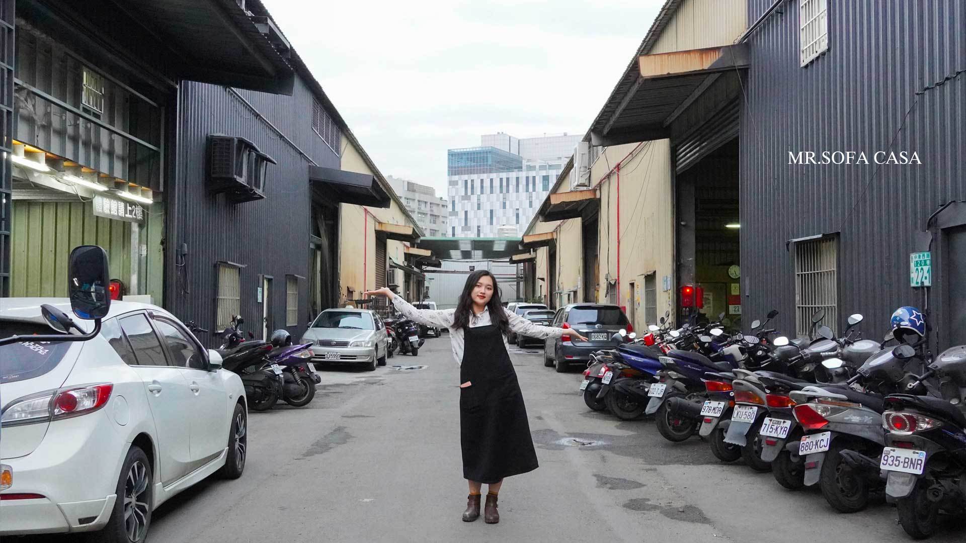 足夠的停車位　安心駕車前往