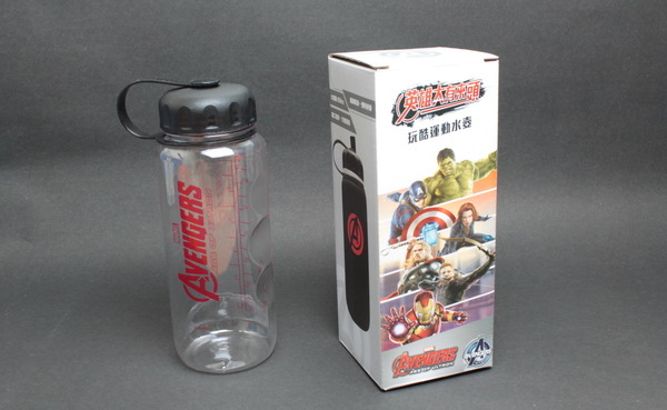 玩酷運動水壺＄219