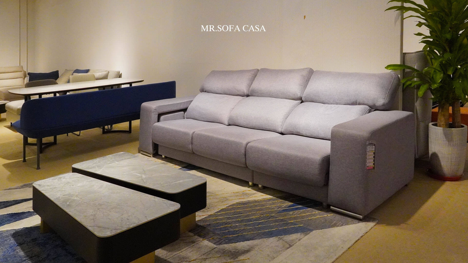 請不要小看柏拉圖沙發喔！多種功能凝聚一身