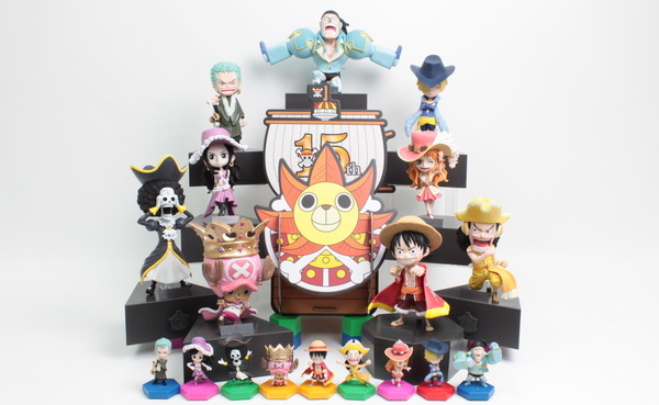 航海王2015大公仔$500