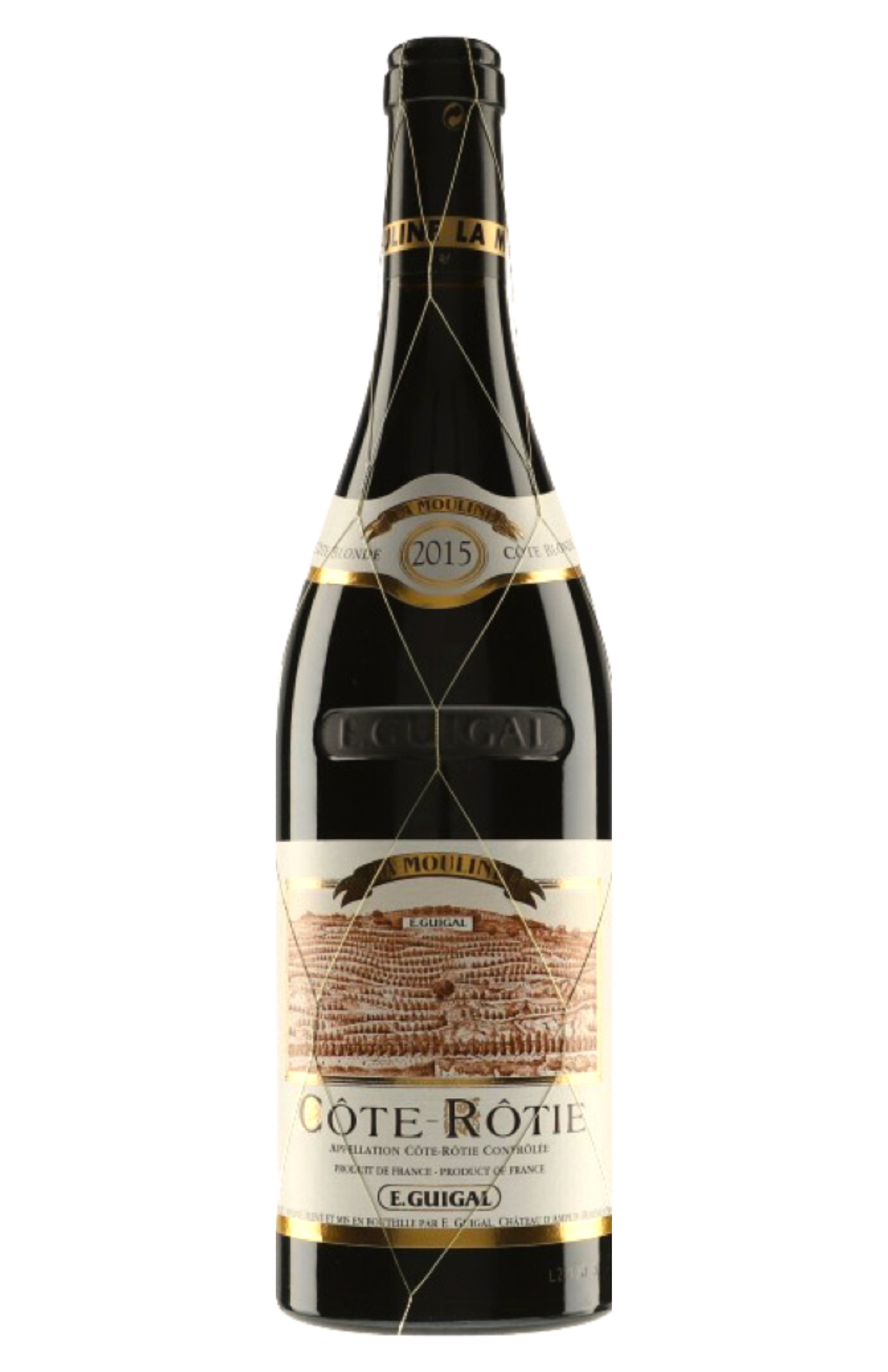 E.Guigal Cote Rotie La Mouline 2014