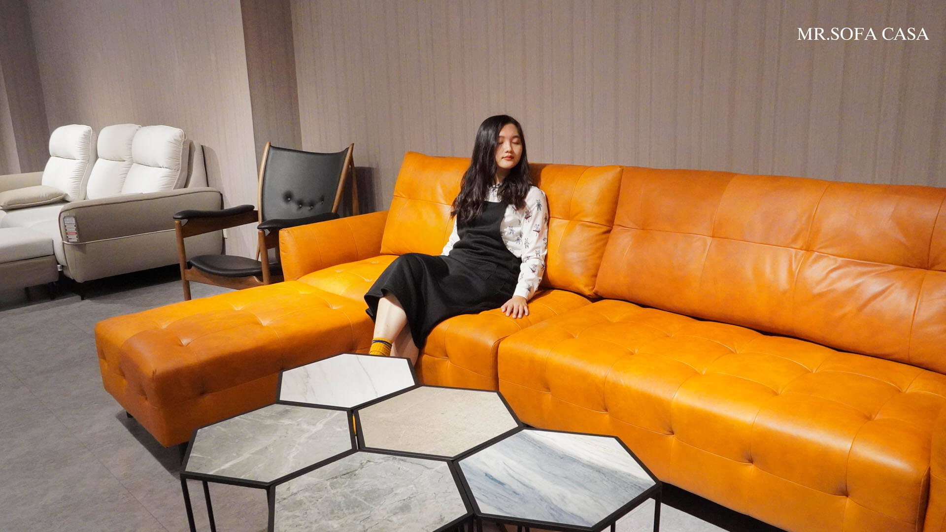 多芬沙發都提供你最頂級的享受