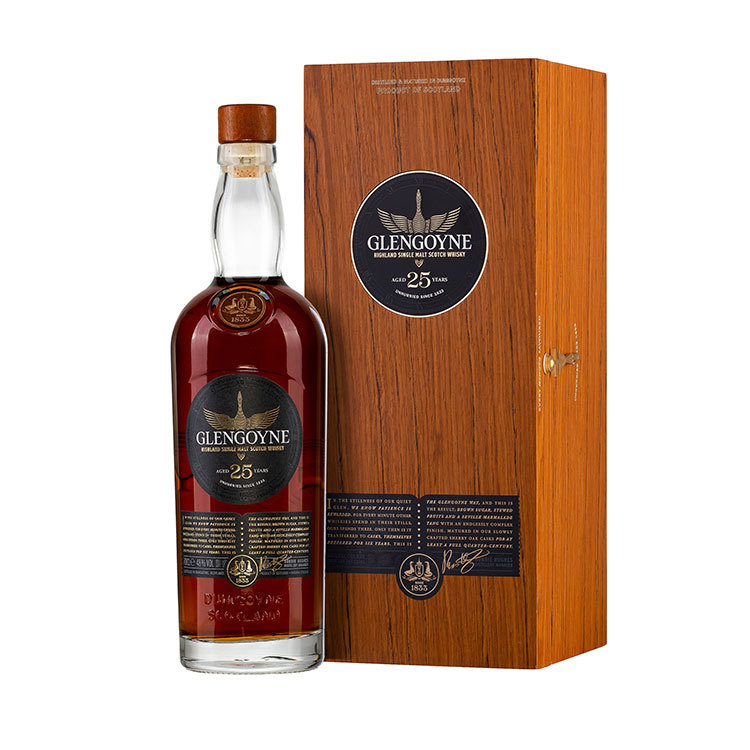 Glengoyne Single Malt Whisky 25Y 700ml