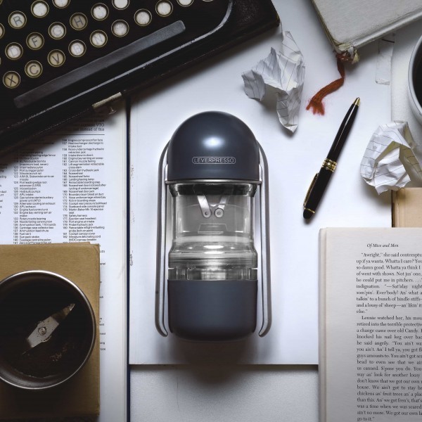 Leverpresso 2.0槓桿濃縮咖啡機