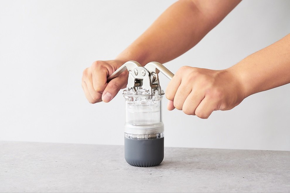 Leverpresso 2.0槓桿濃縮咖啡機